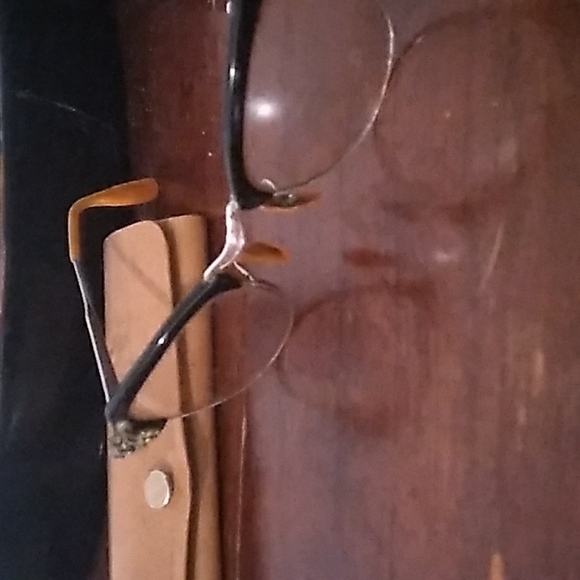 Bosch&Lomb Accessories Rare 95s Womens Glasses Boschlomb With Case1